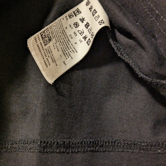 Hugo Boss Green Men's Graphic T-Shirt - Picture 4 of 5